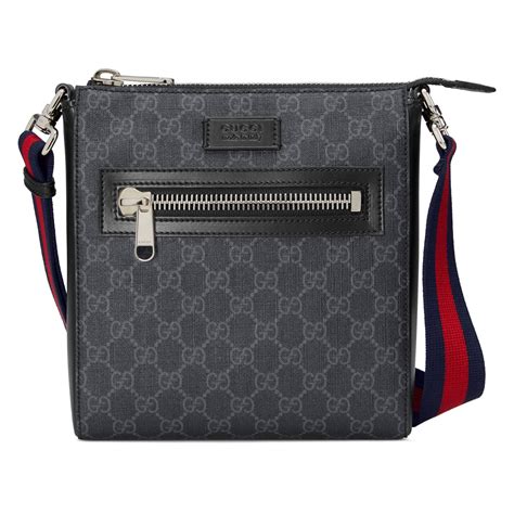 gucci side bag mens|gucci cross body bag men.